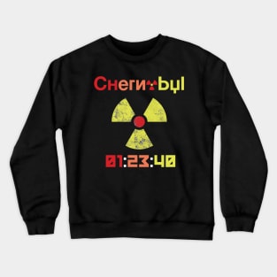 Chernobyl Crewneck Sweatshirt